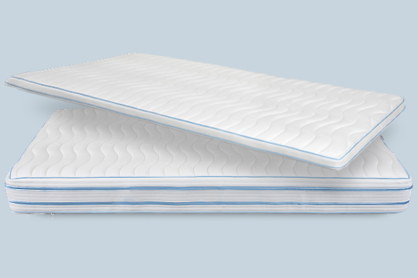 Purobed madrasser - 100% naturlig og inneholder ingen syntetiske materialer